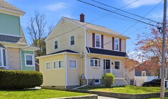90 Sweetbriar Ave, East Providence, RI 02915