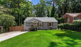 1916 Willa Way, Decatur, GA 30032