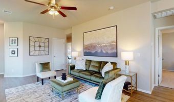 1008 Santa Fe Trl Plan: RC Cooper, Bauxite, AR 72011