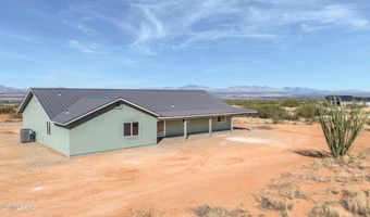 1566 S Canyon Overlook Trl, Benson, AZ 85602