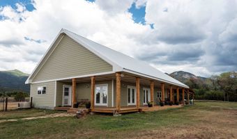 54 Upper Rim Rd E, Arroyo Seco, NM 87514