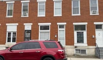 1621 DARLEY Ave, Baltimore, MD 21213