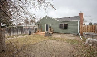 1454 S Melrose St, Casper, WY 82601