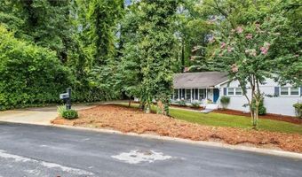 204 Cold Creek Dr, Alpharetta, GA 30009