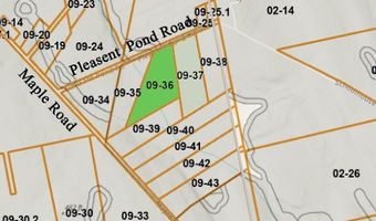 Pleasent Pond Road lot 7, Atkinson, ME 04426