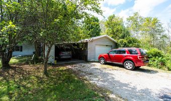 6624 Hudnell Rd, Athens, OH 45701