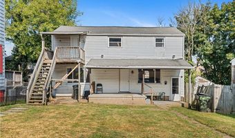 1302 Irwin St, Aliquippa, PA 15001