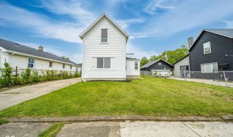 1917 Cedar St, Anderson, IN 46016