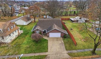 409 Van Scoyoc St, Avilla, IN 46710