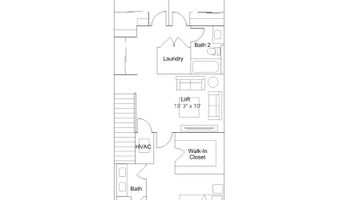 1580 Laura Vista Dr NW Plan: Reagan, Albany, OR 97321