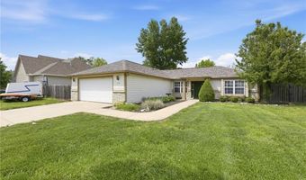 218 Hillside Dr, Baldwin City, KS 66006