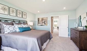 8041 Wesleyan Dr Plan: Henley, Avon, IN 46123