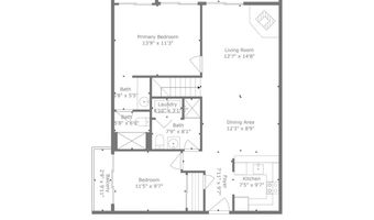 2090 Chalet Rd 9, Alpine Meadows, CA 96146