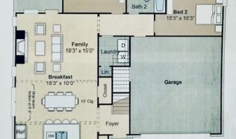 12522 IVY BLUFF Ln N, Arlington, TN 38002