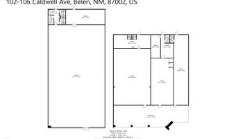 162 Caldwell Ave, Belen, NM 87002