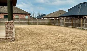 4704 SW Bedingfield St, Bentonville, AR 72713