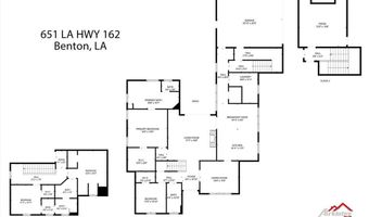 651 Highway 162 Hwy, Benton, LA 71006