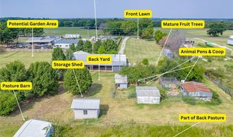 2370 Mary Niblack Rd, Ardmore, OK 73401