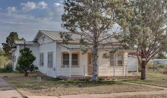 807 Ave A, Alpine, TX 79830
