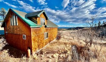 10401 Windy Ridge Rd, Aguilar, CO 81020