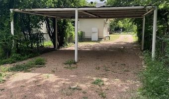 758 Clinton St, Abilene, TX 79603