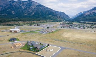 ALPINE MEADOWS lot 82, Alpine, WY 83128