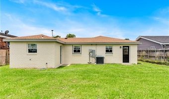 252 GLENDELLA Dr, Avondale, LA 70094