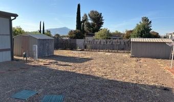 3176 W Robin Rd, Benson, AZ 85602