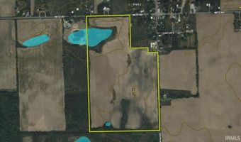 Metz. Rd. E 0, Angola, IN 46703