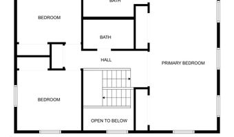 2512 Randall Dr, Biloxi, MS 39531