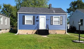 2267 Tennessee St, Gary, IN 46407
