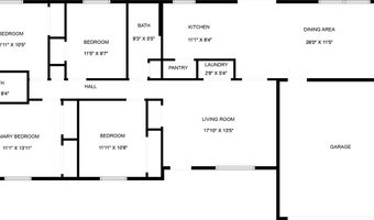 444 Buffalo Dr, Indianapolis, IN 46217