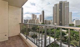 411 Hobron Ln 1204, Honolulu, HI 96815