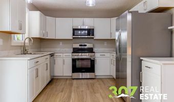 2202 Haugen St, Cody, WY 82414