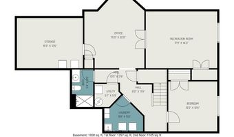 3118 139th Ave NW, Andover, MN 55304