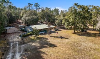 1719 NW 62ND Pl, Bell, FL 32619