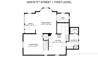 1409 N 11th St, Boise, ID 83702