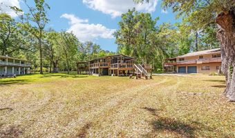 7870 SW 25TH Pl, Bell, FL 32619