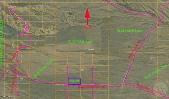 NHN Broken Trail N lot Bvr 944-19, Belfry, MT 59008