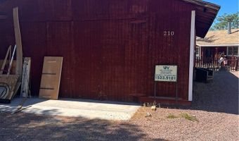 210 E Cedar St, Beatty, NV 89003