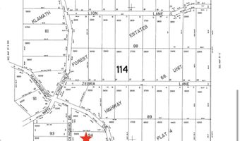 Lot 2 Mockingbird Dr, Bonanza, OR 97623