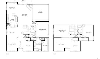 206 Del Cano Dr, Allen, TX 75002