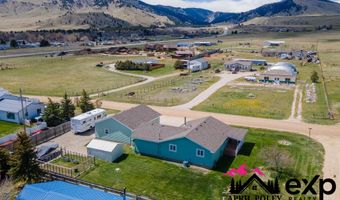 261 Hemlock St, Buffalo, WY 82834