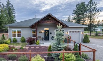 684 Chute Canyon Way, Bonners Ferry, ID 83805