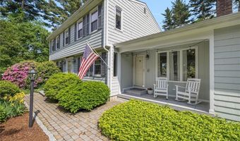 70 Jefferson Dr, East Greenwich, RI 02818