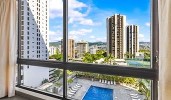 229 Paoakalani Avenue Unit 1003 Nuc 1003 (Nuc), Honolulu, HI 96815