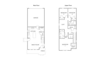 14914 203rd Ave E Plan: Piper, Bonney Lake, WA 98391