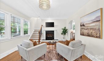 1333 Woodland Dr, Charlotte, NC 28205