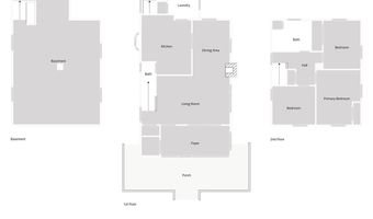 306 W 1st Ave N, Aurora, MN 55705