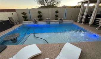 675 Turtleback Falls Ave, Indian Springs, NV 89018